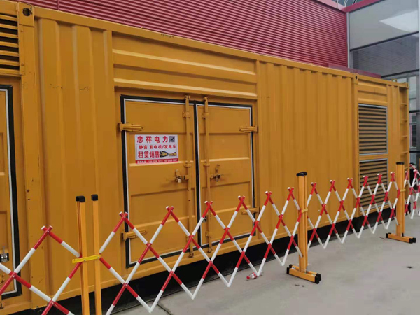 五原柴油发电机电压不稳的原因是什么？
