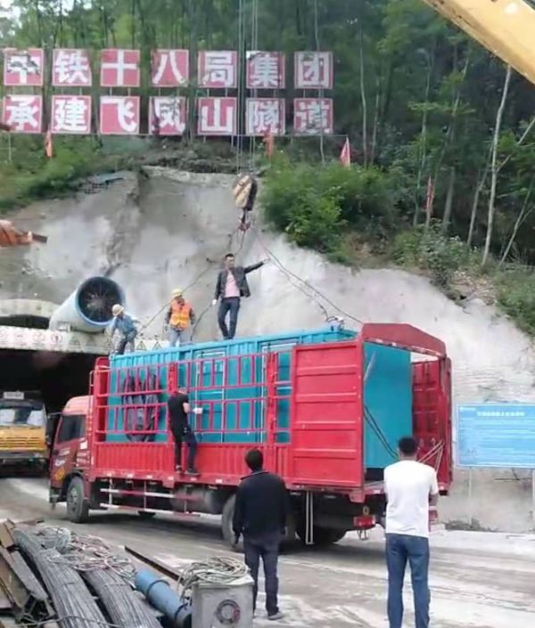 五原发电机组维修后输出功率降低是什么问题