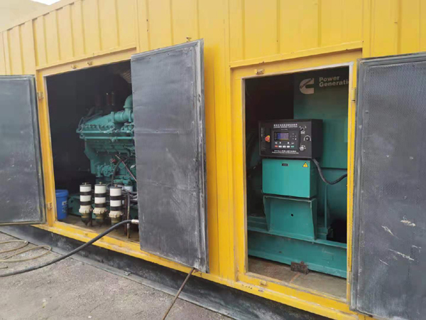 五原出租发电车-柴油发电机机油变质的常见原因