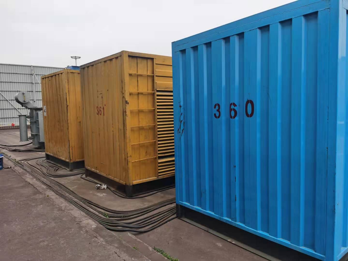 五原租赁发电车-不同发电机组的性能如何？