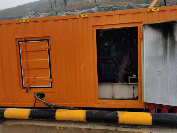 五原出租发电机-船用柴油发电机的工作原理是怎么样的？