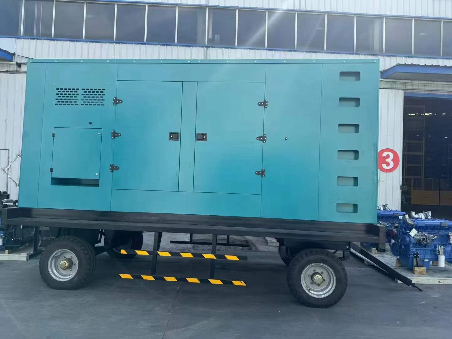 五原发电机租赁提高发电机性能的具体措施有哪些？