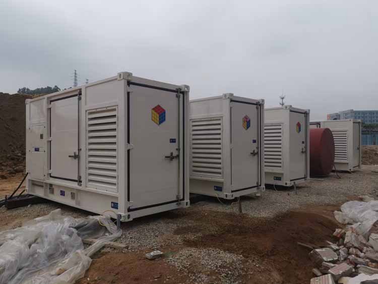 五原如何降低 200KW 柴油发电机的燃油消耗率？