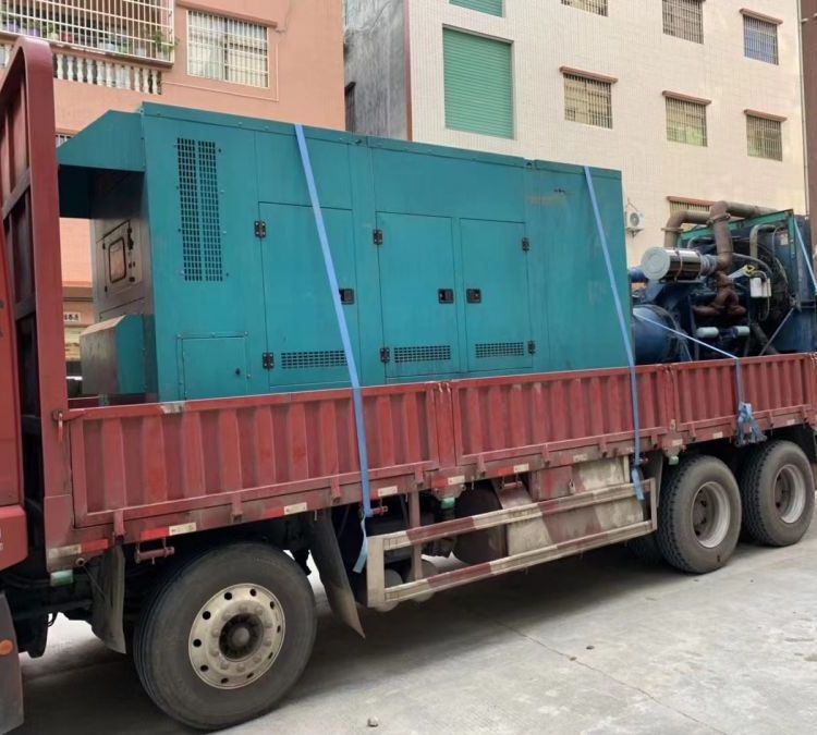 五原如何在不同负载率下确保 400KW 柴油发电机组的正常运行？