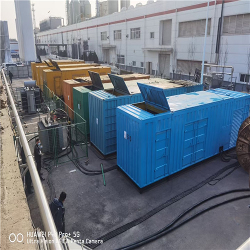 五原400KW 柴油发电机组的更佳负载率是多少？