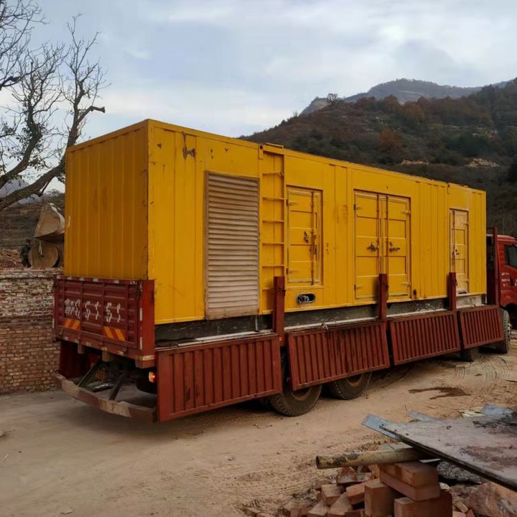 五原200kW 发电机组在带电阻性负载时,输出功率会受到哪些因素的影响?